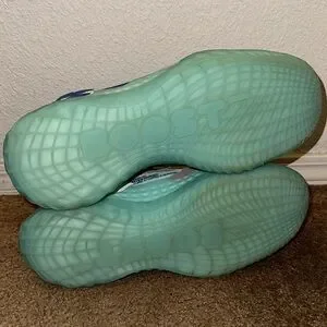 adidas | Shoes | James Harden Vol 5 Teal Butterfly Adidas  display picture 2